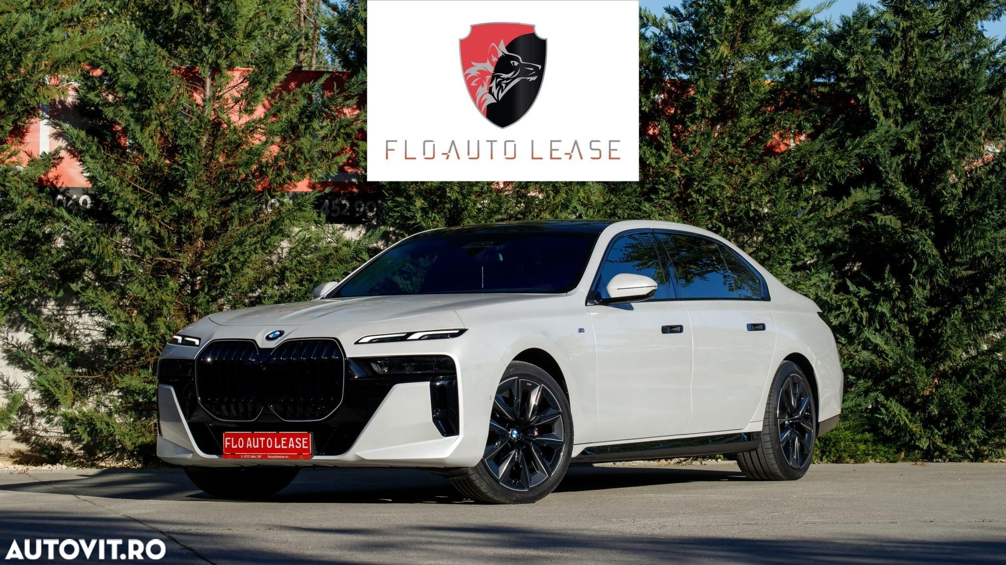 BMW Seria 7 - 1