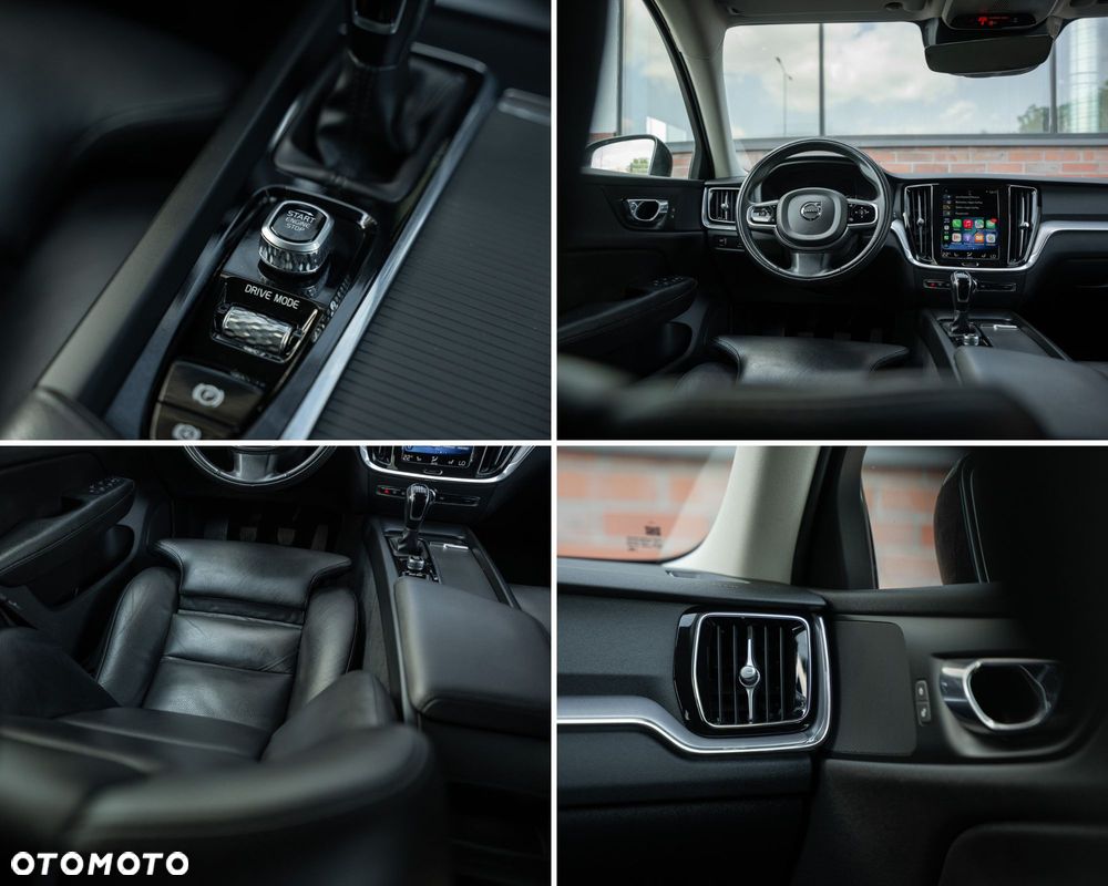 Volvo V60 D3 Momentum Core - 33