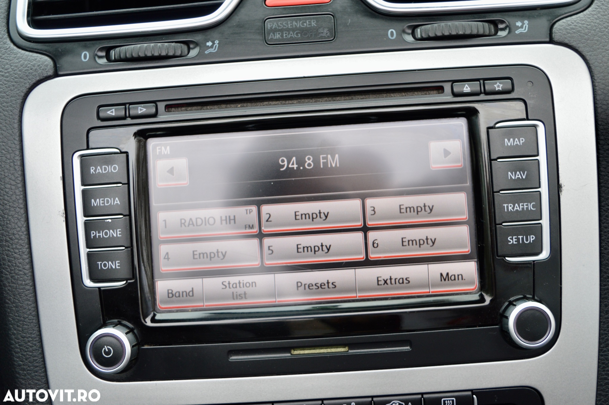 Volkswagen Eos 2.0 TDI DPF BlueMotion Technology Sport & Style - 26
