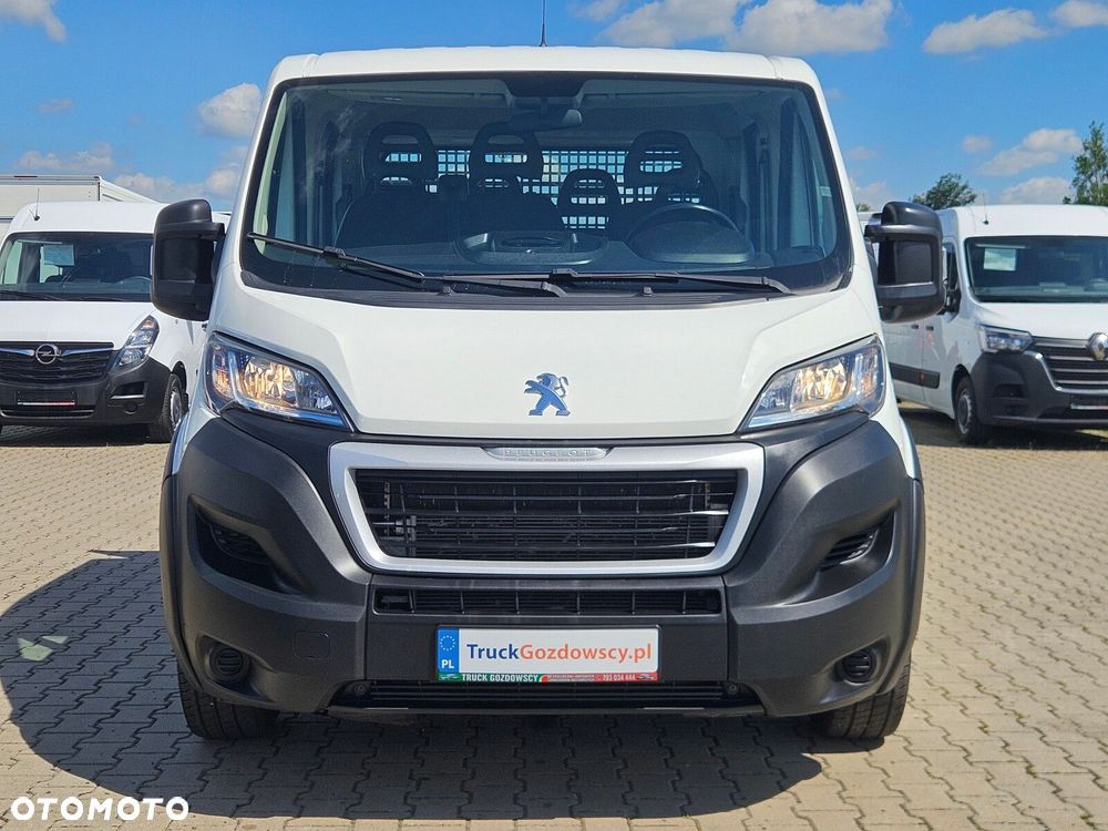 Peugeot boxer DoKa *79900zł NETTO* 2.2 HDi/165KM - 4