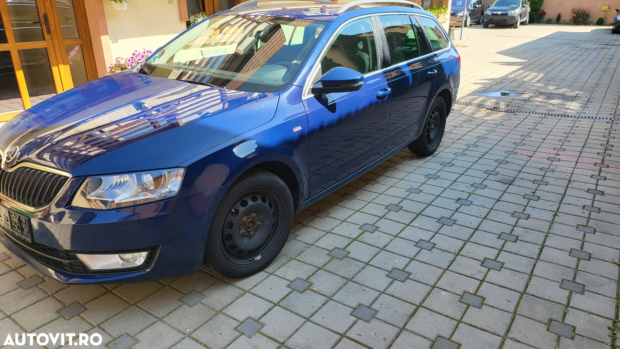 Skoda Octavia 1.4 TSI Green tec Edition - 23