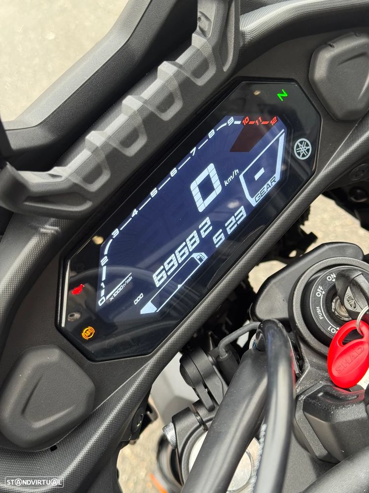 Yamaha Tracer 7 - 11