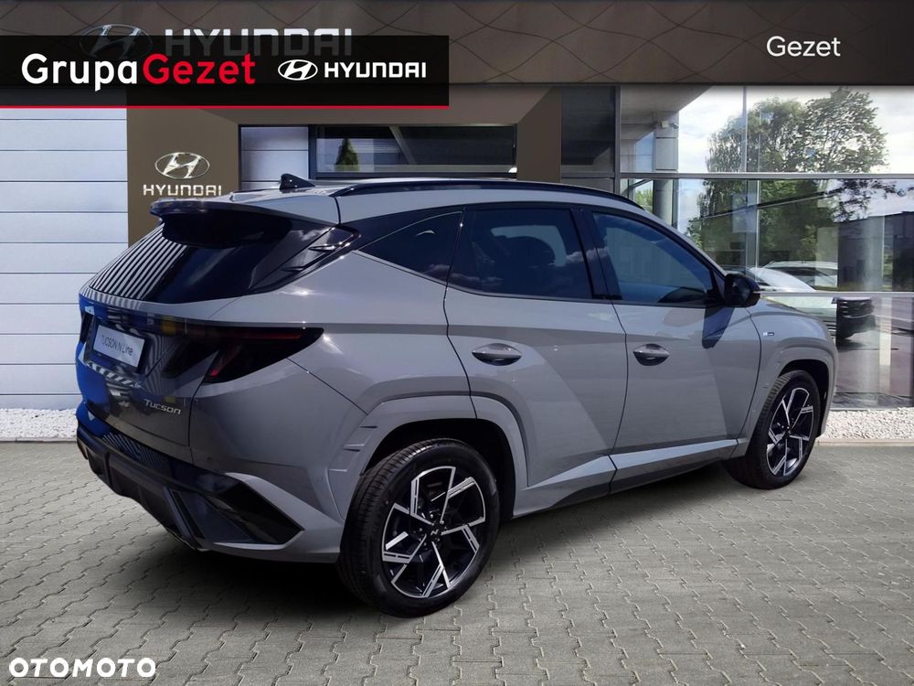 Hyundai Tucson - 8