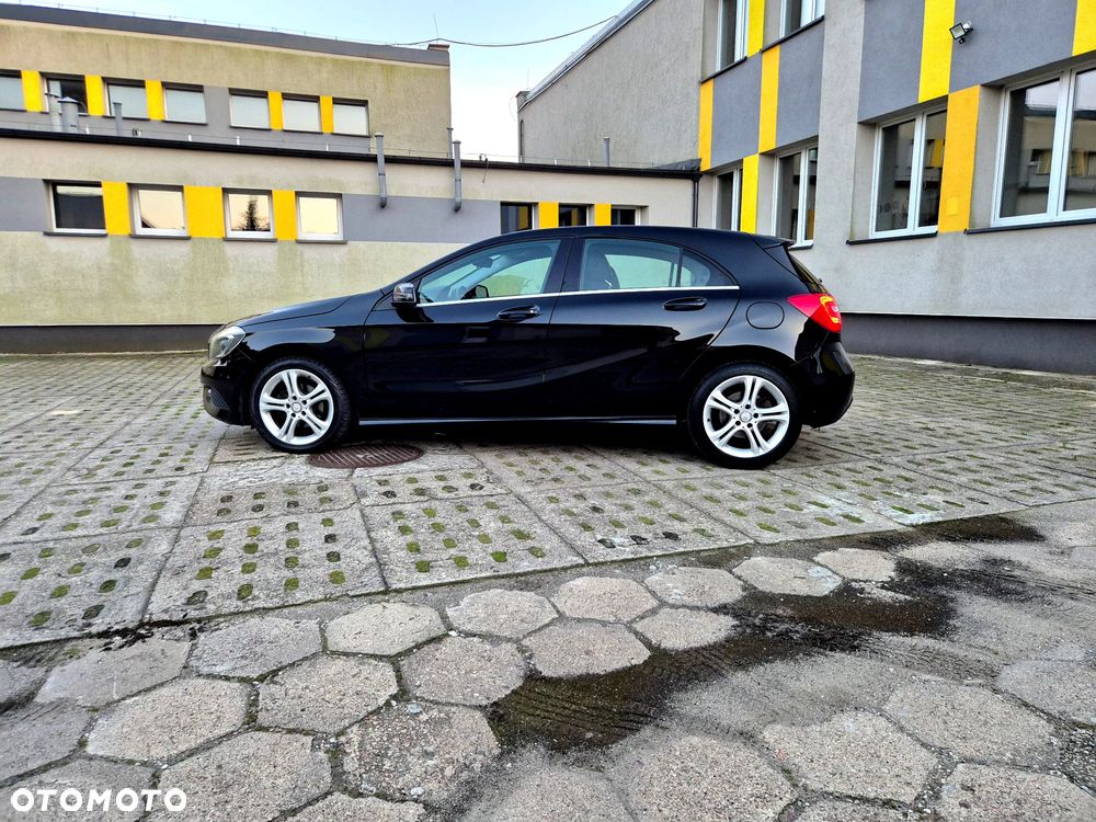Mercedes-Benz Klasa A 180 d - 8