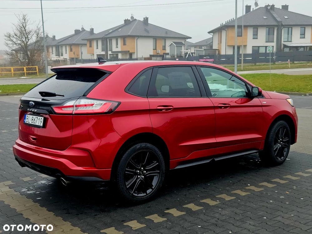 Ford Edge - 7