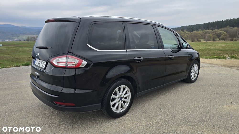 Ford Galaxy 2.0 TDCi Titanium PowerShift - 14