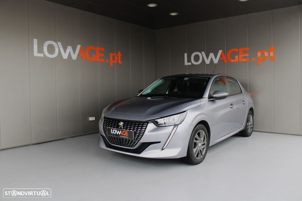 Peugeot 208 1.2 PureTech Active Pack - 1