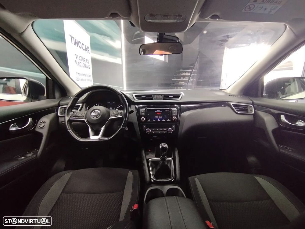 Nissan Qashqai 1.5 dCi Acenta C/Barras de Tejadilho - 16