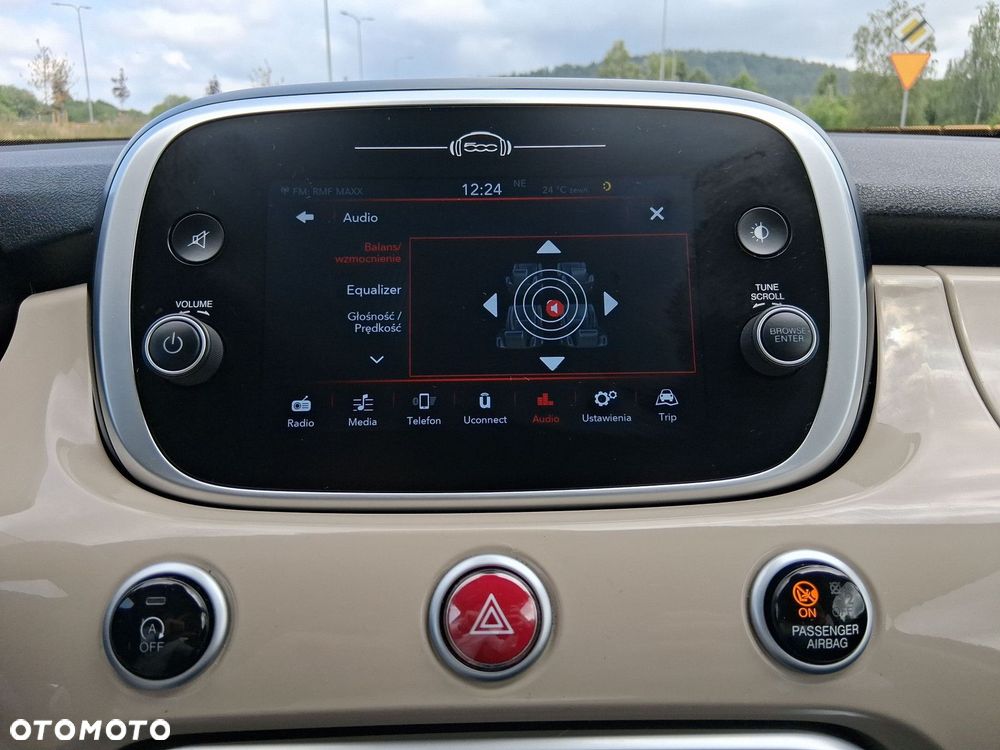 Fiat 500X - 20