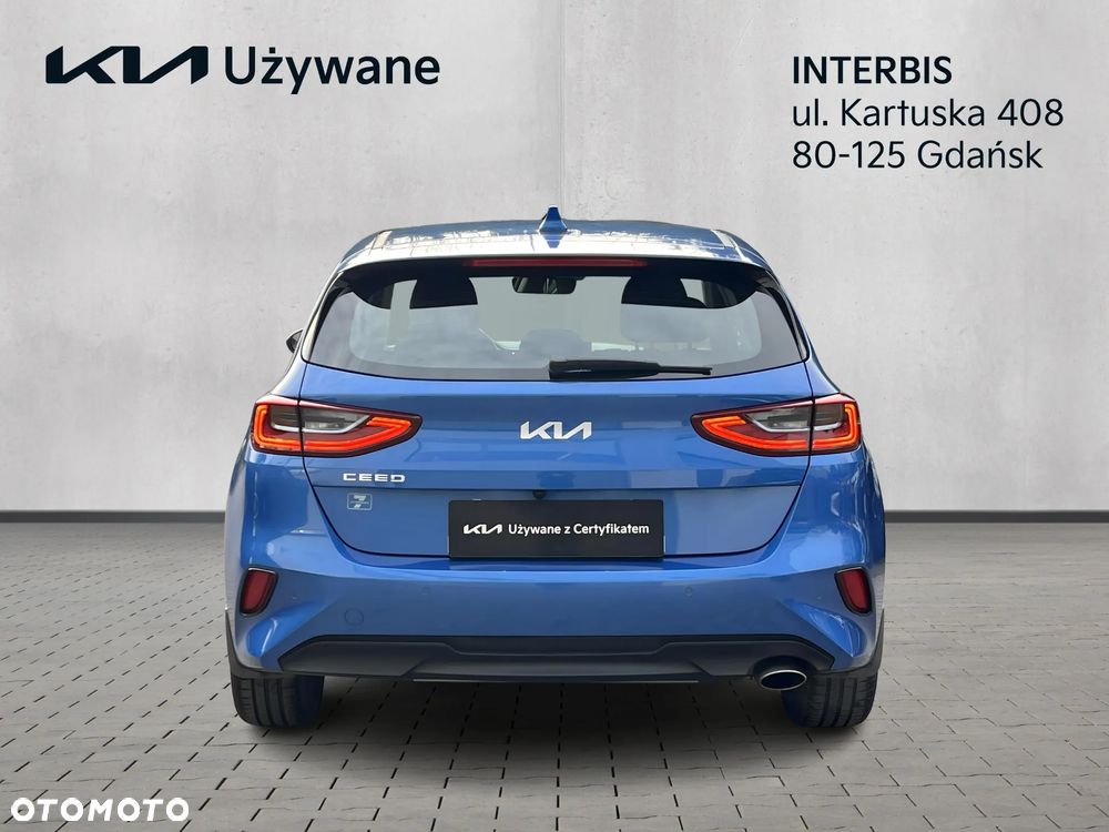 Kia Ceed 1.5 T-GDI M - 4