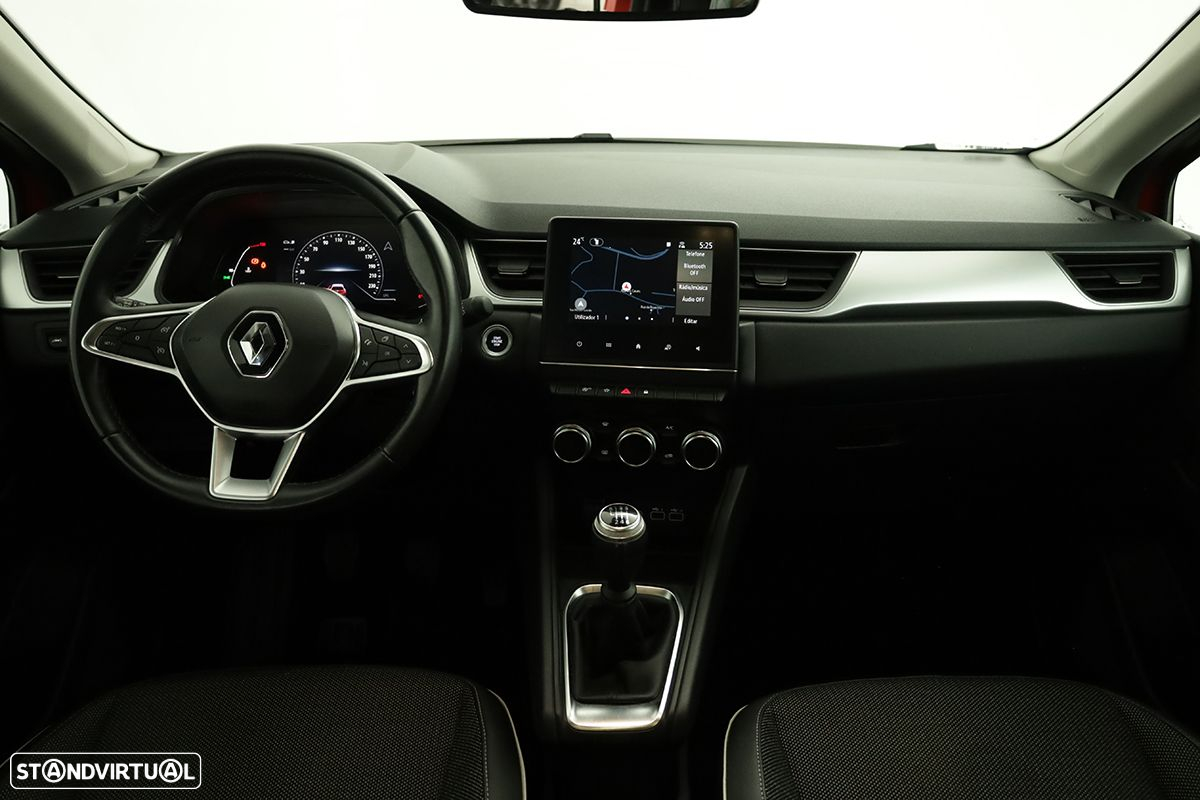 Renault Captur 1.0 TCe Techno Bi-Fuel - 8