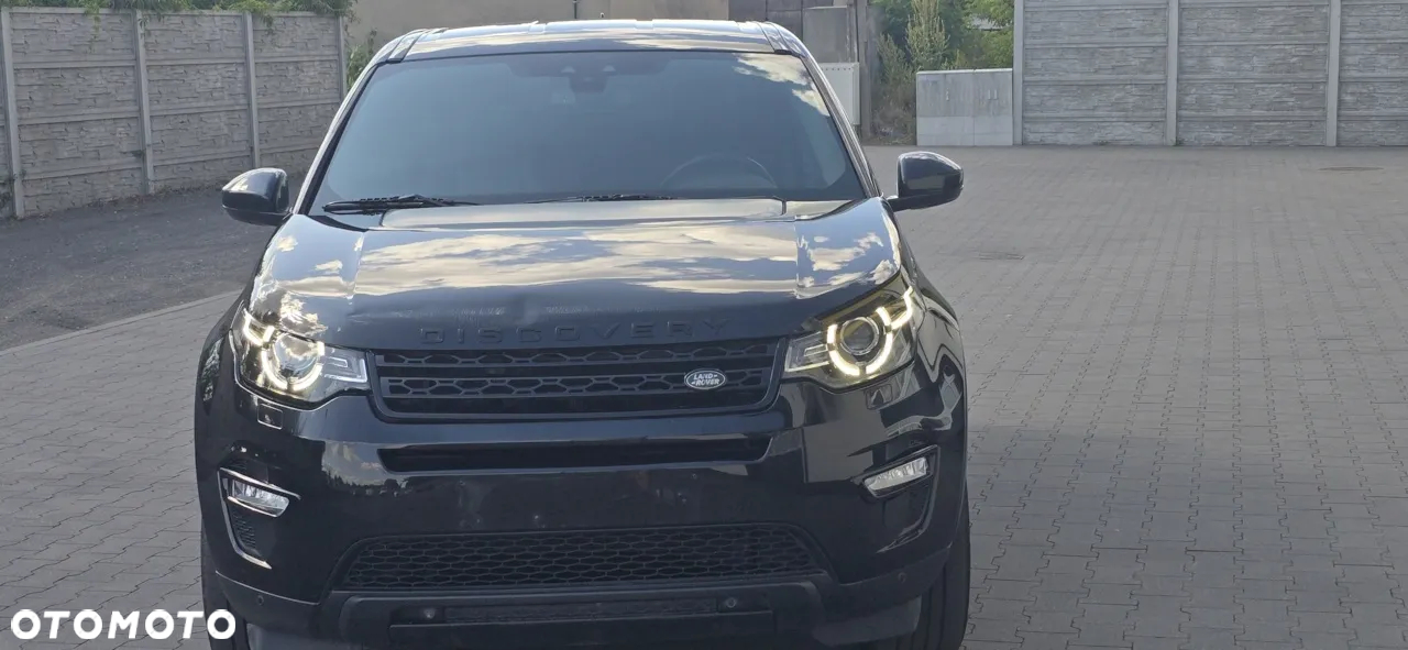 Land Rover Discovery Sport - 5