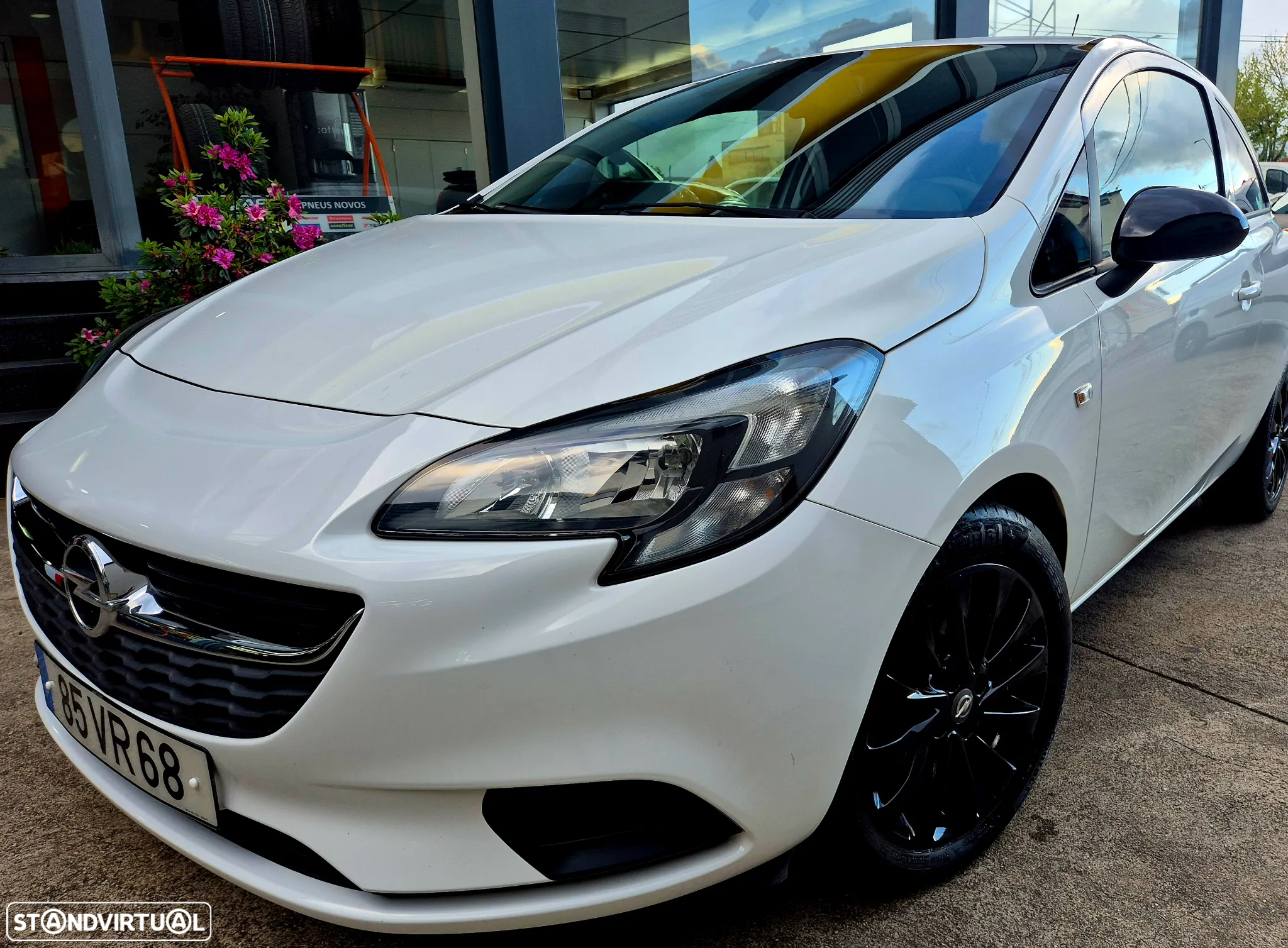 Opel Corsa 1.3 CDTi Color Edition - 18