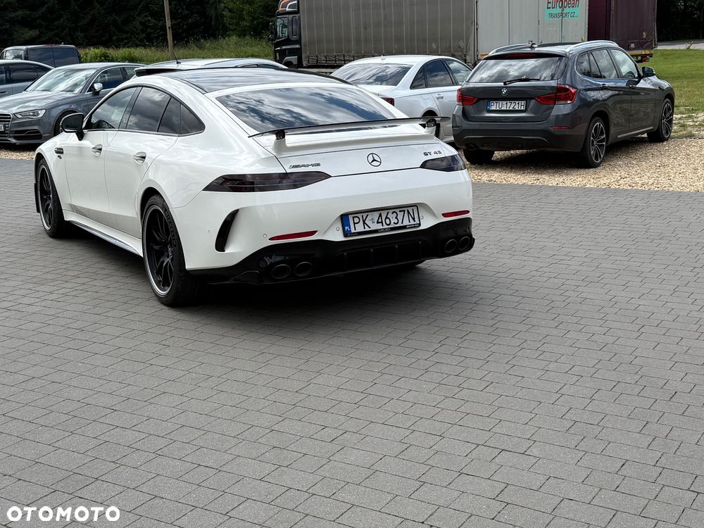 Mercedes-Benz AMG GT - 12