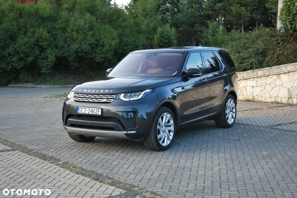 Land Rover Discovery 3.0 TD6 HSE Luxury - 33