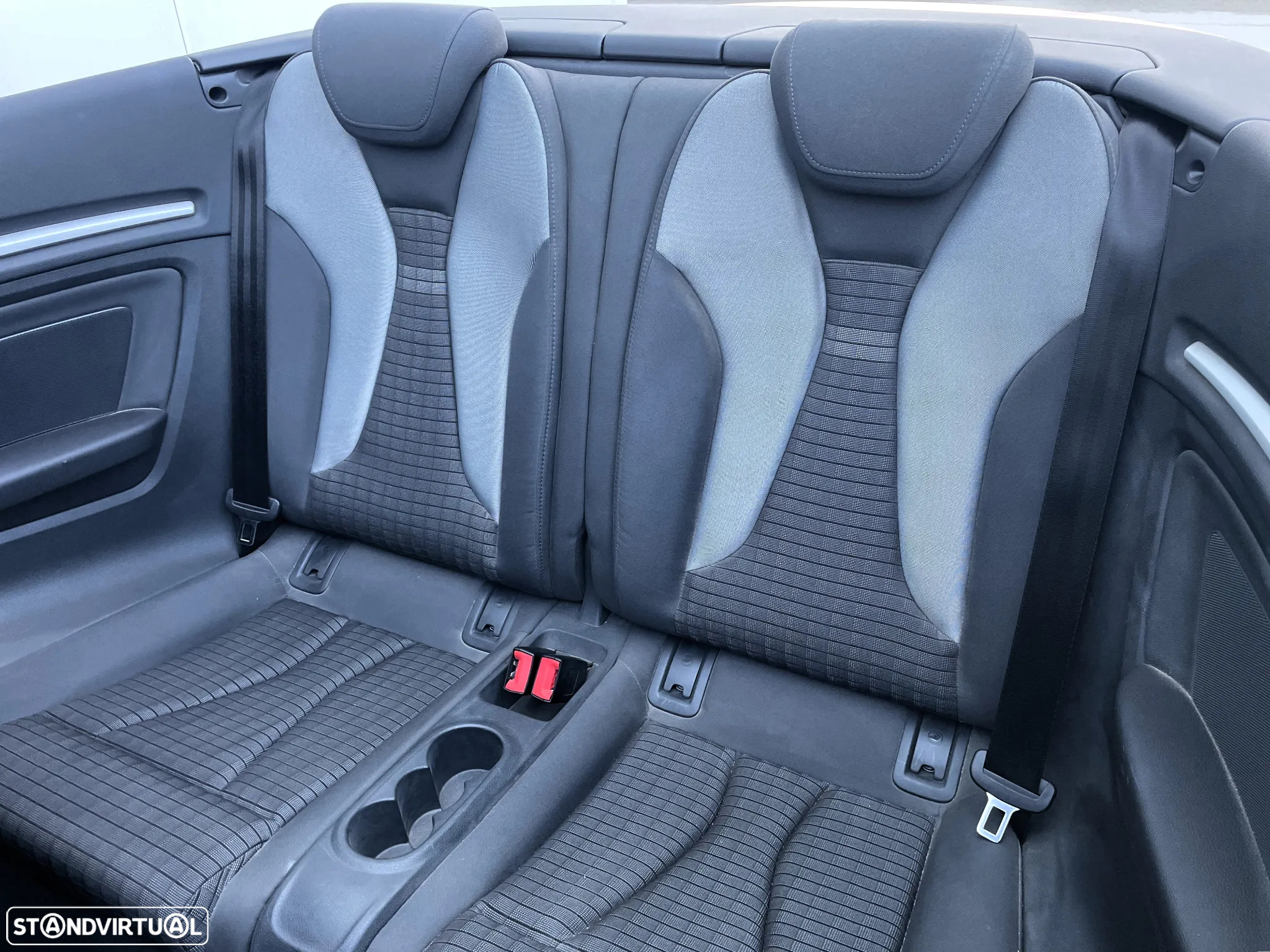 Audi A3 Cabrio 2.0 TDi Sport - 29
