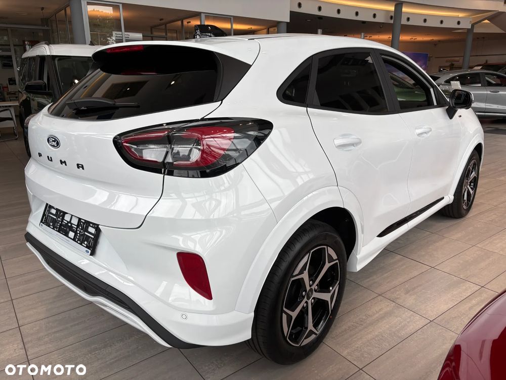 Ford Puma 1.0 EcoBoost ST-Line - 5