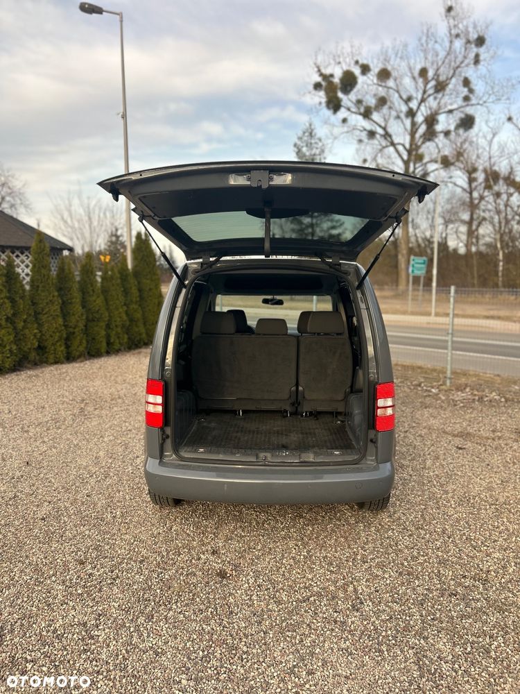 Volkswagen Caddy 1.6 (5-Si.) - 21