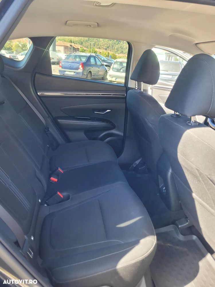 Hyundai Tucson - 6