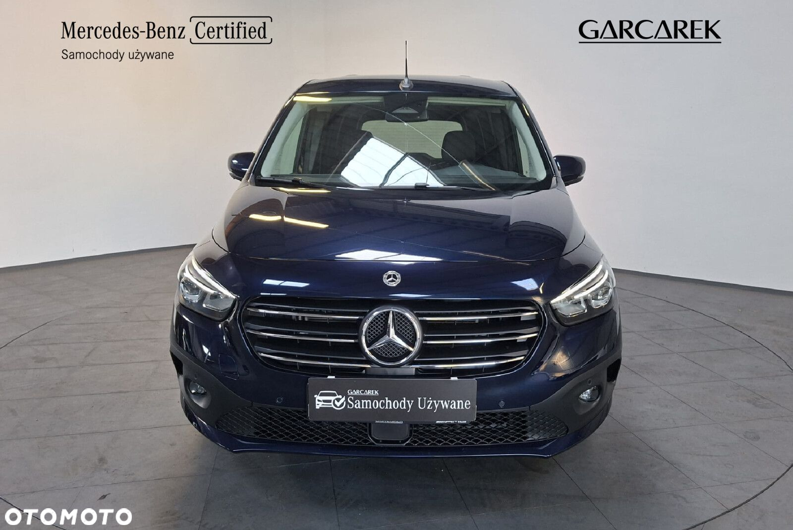 Mercedes-Benz klasa-t Polski salon/ 1 WŁ/ Bezwypadkowy/ FV23% - 6