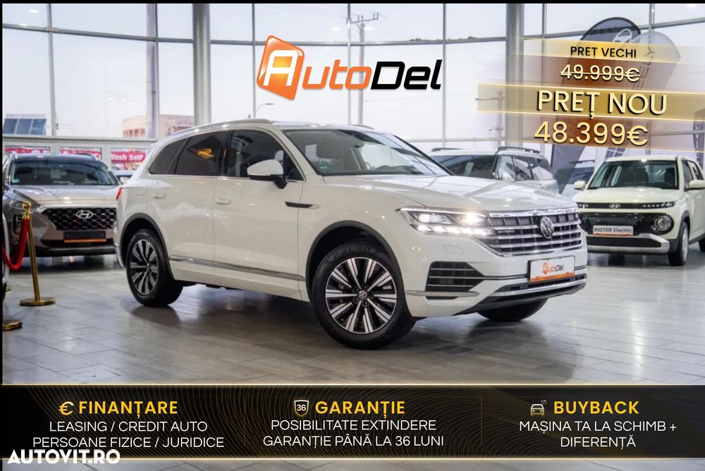 Volkswagen Touareg 3.0 V6 e-Hybrid 4Motion Aut. Elegance - 2