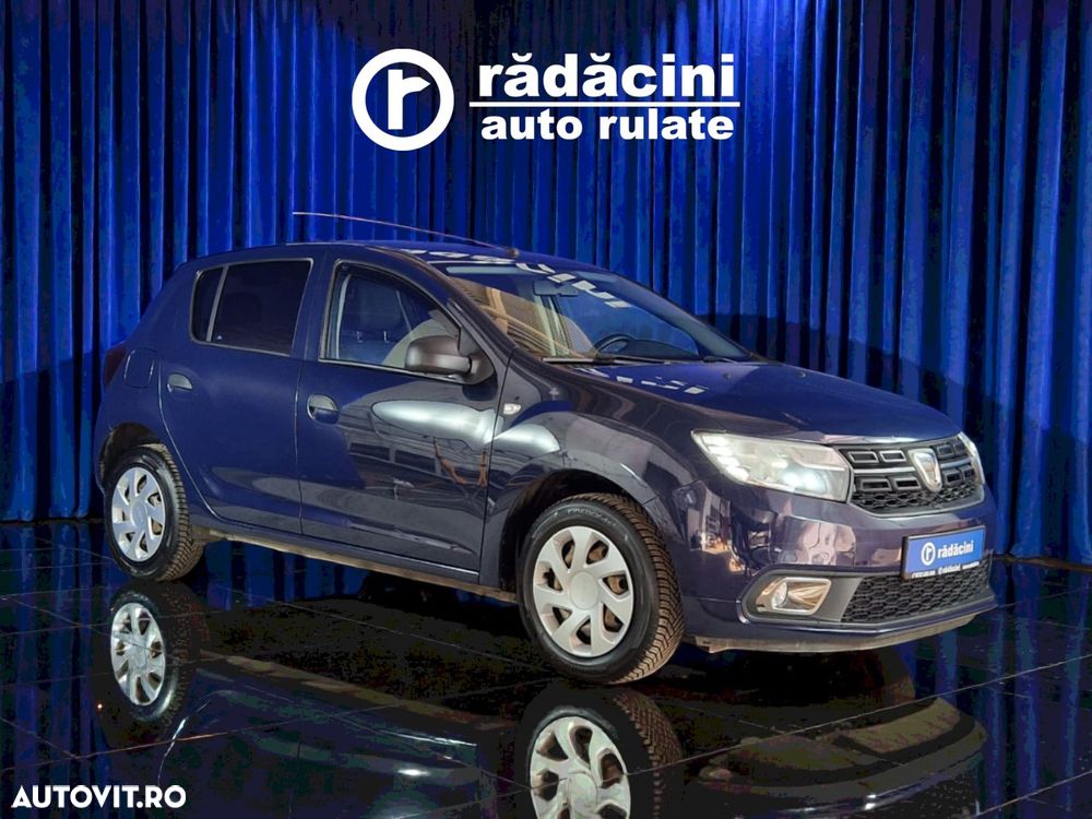 Dacia Sandero - 1