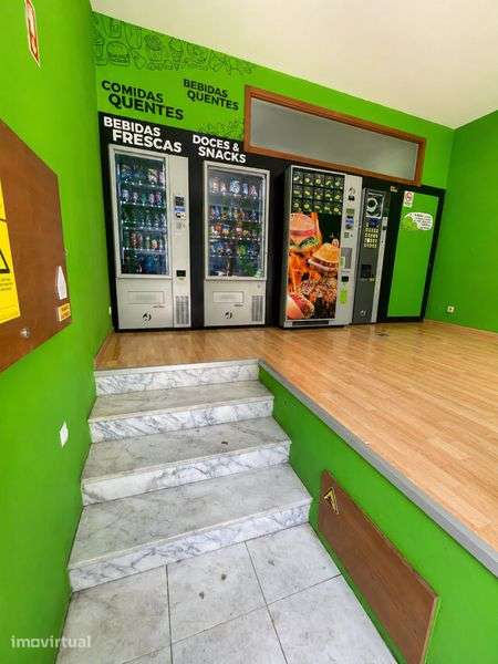 Loja de Vending 24H à Venda – Excelente Oportunidade - Grande imagem: 2/2