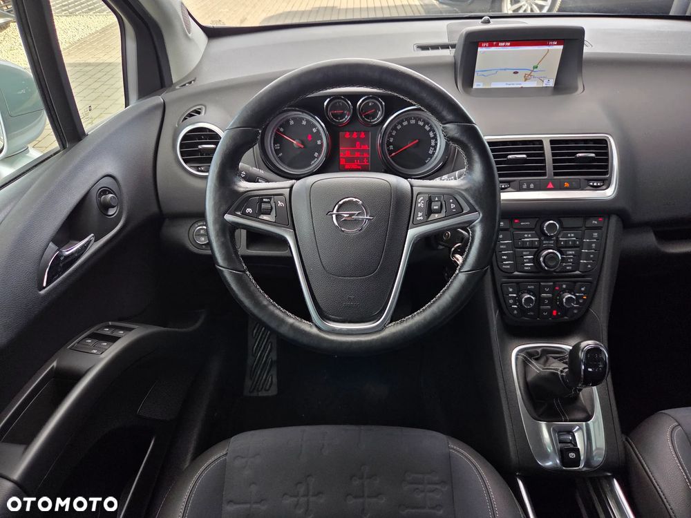 Opel Meriva 1.6 CDTI ecoflex Start/Stop Active - 21