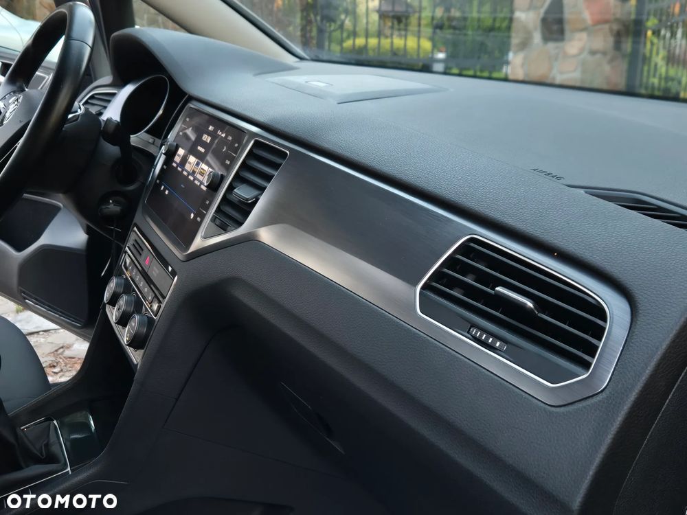 Volkswagen Golf Sportsvan 1.5 TSI ACT OPF Comfortline - 27