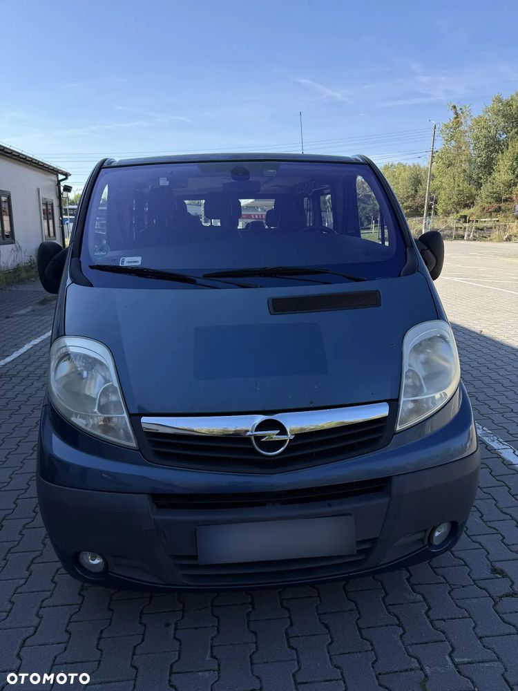 Opel Vivaro - 18