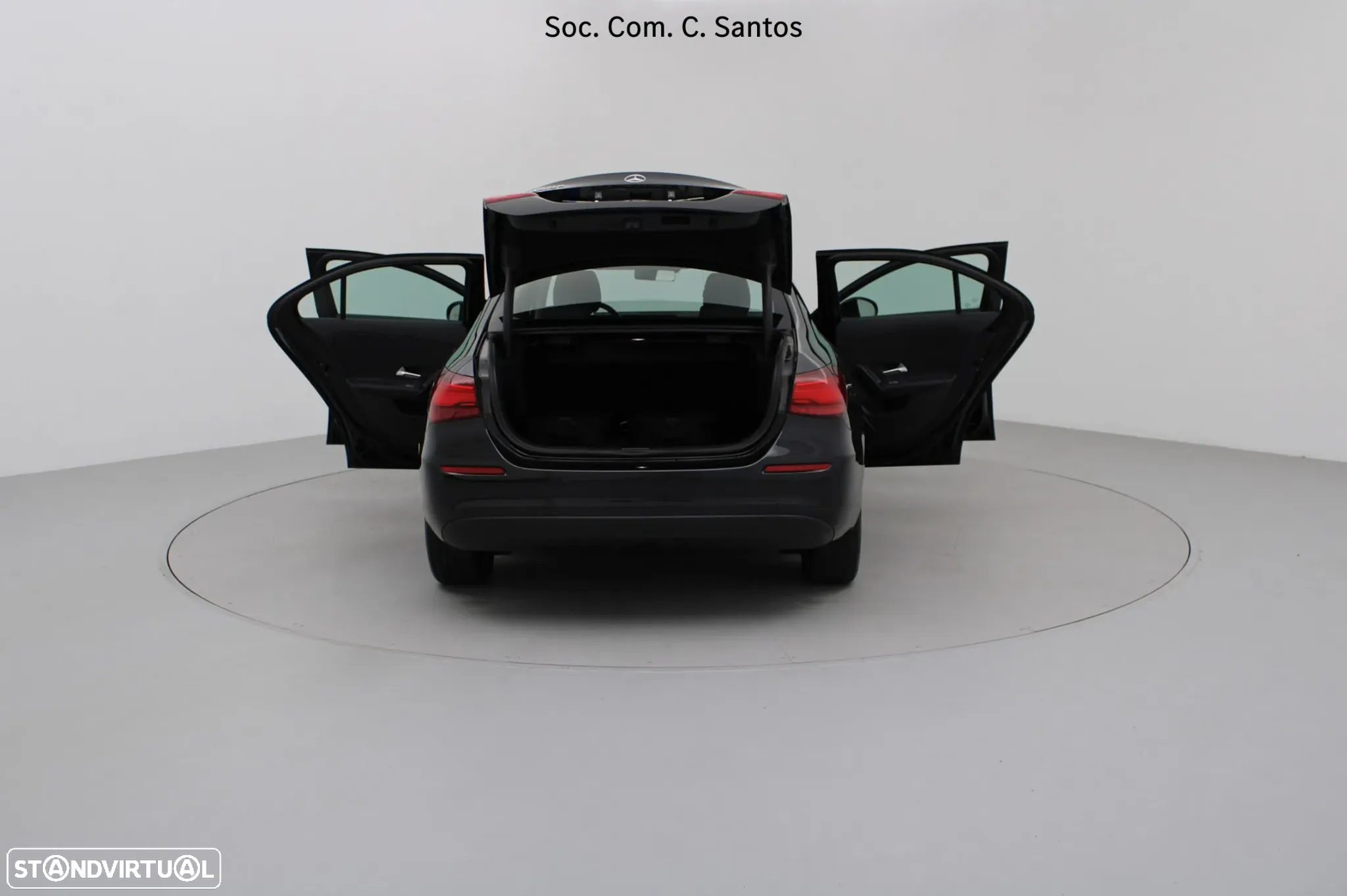 Mercedes-Benz A 250 Limousine e Style Plus - 8