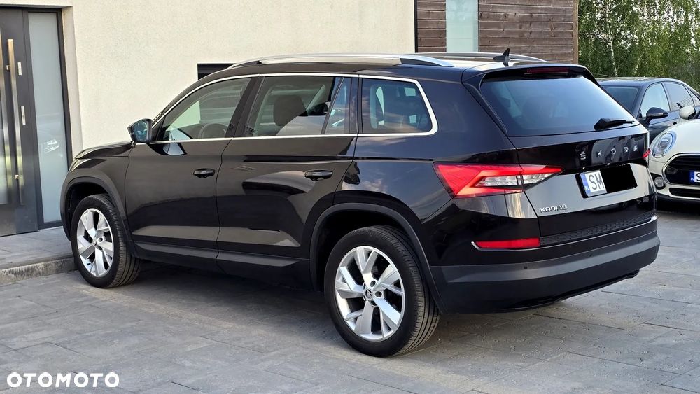Skoda Kodiaq 1.5 TSI ACT 4x2 Style DSG 7os - 12
