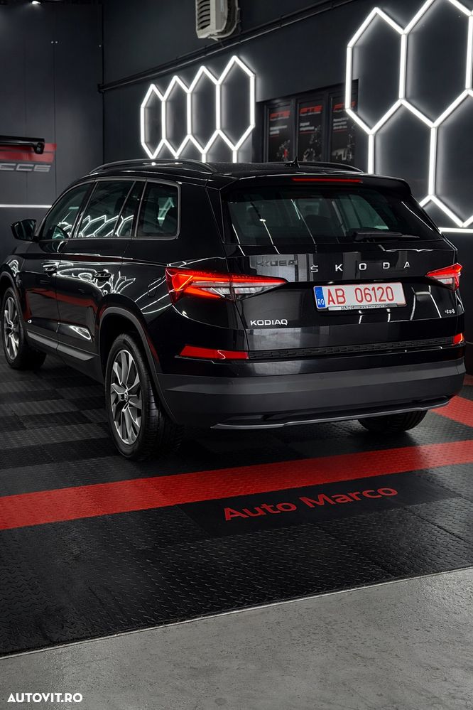 Skoda Kodiaq 2.0 TDI 4X4 DSG Clever - 4