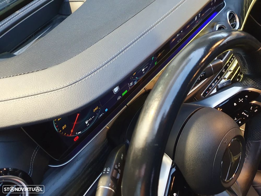 Mercedes-Benz E 300 de T 9G-TRONIC AMG Line - 36
