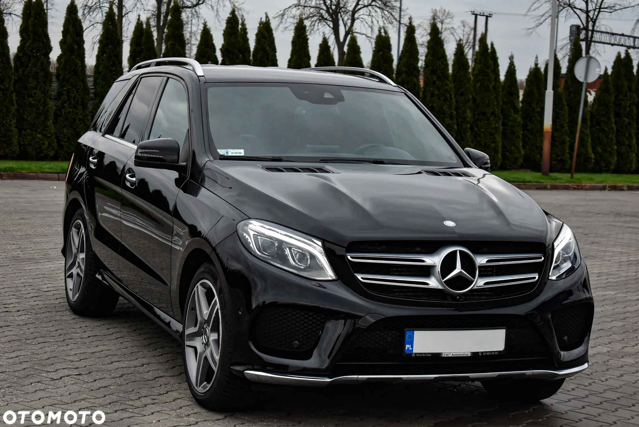 Mercedes-Benz GLE 350 d Coupe 4Matic 9G-TRONIC AMG Line - 20