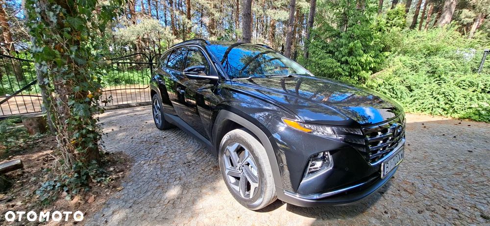 Hyundai Tucson 1.6 T-GDi HEV 4WD N Line - 9