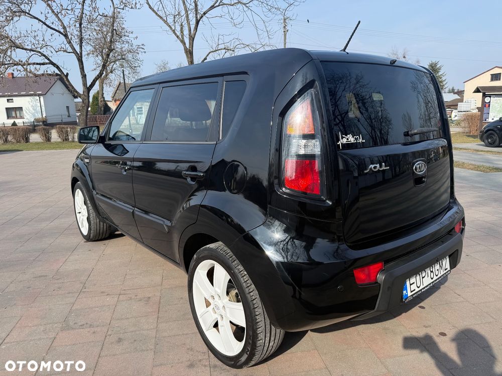 Kia Soul 1.6 M - 5