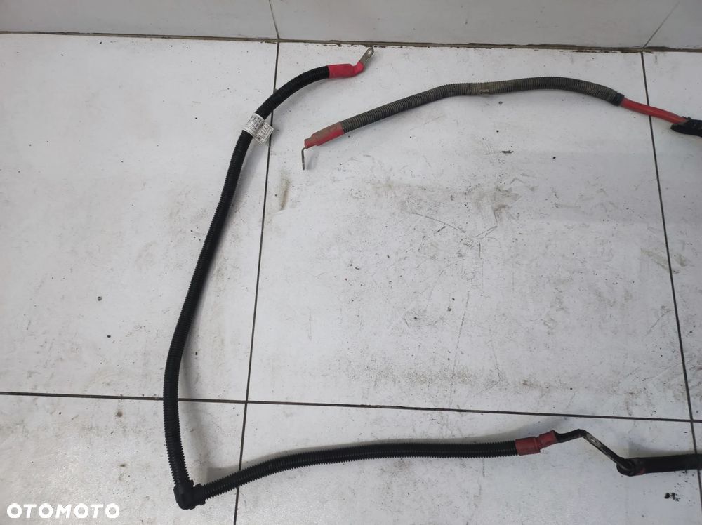 KABEL PRZEWÓD ALTERNATORA ROZRUSZNIKA BMW X3 F25 LIFT 3.0D - 5