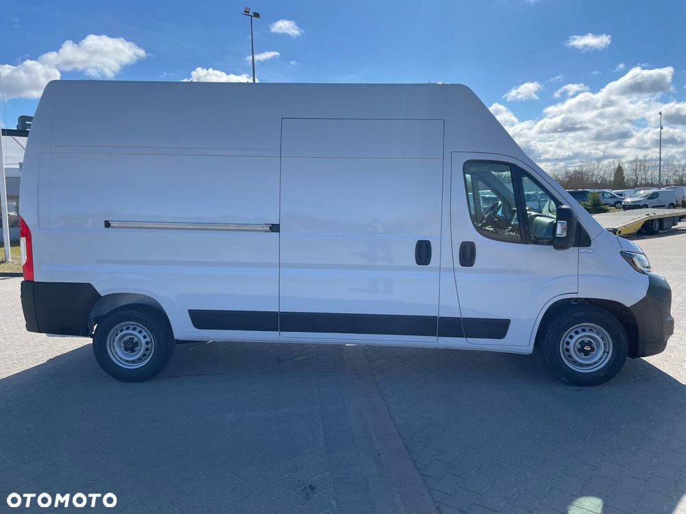 Opel movano Movano Furgon L3H3 2.2 Diesel 140KM MT6 Euro 6E DMC 3.5t Heavy 15m3 - 7