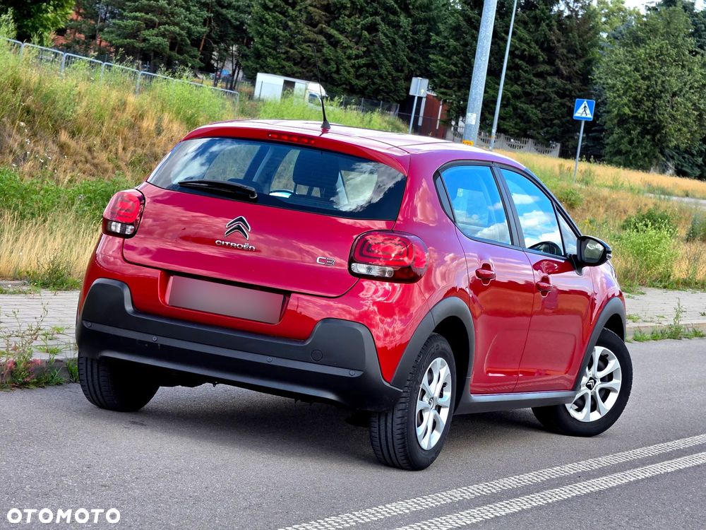 Citroën C3 1.2 PureTech Feel - 8