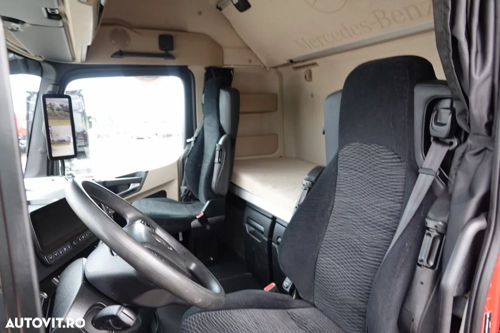 Mercedes-Benz CTROS 1845 / MP5 / BIG SPACE - 24