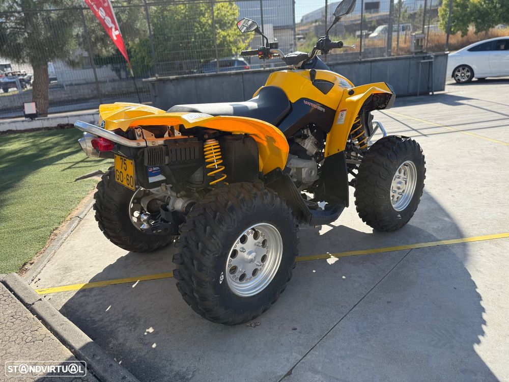 Can-Am Renegade 500 - 7