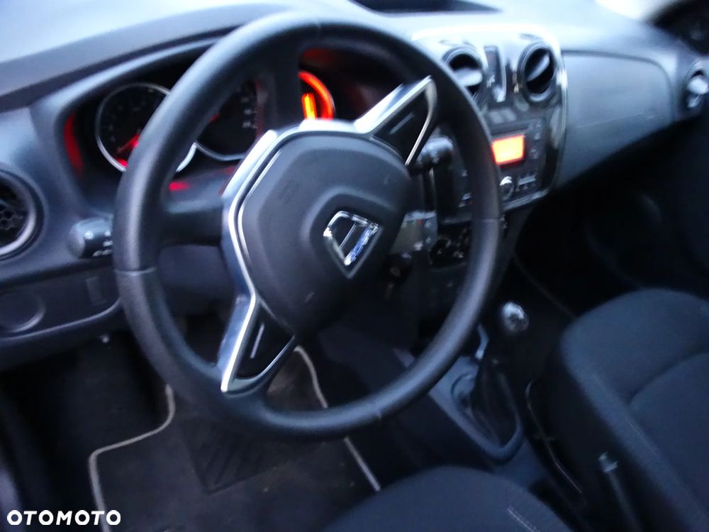 Dacia Sandero - 7