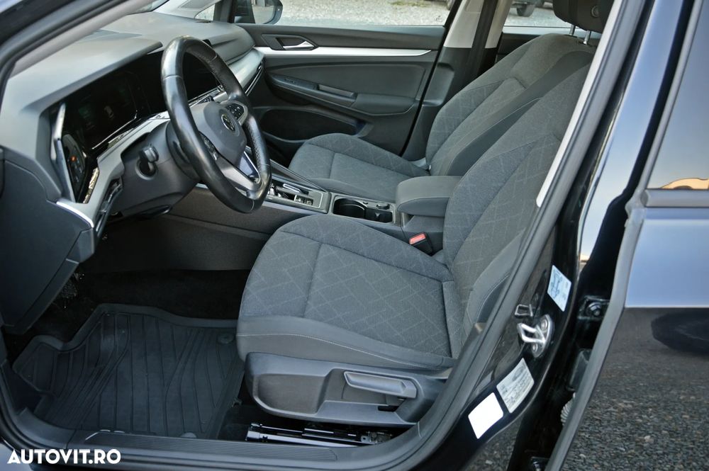 Volkswagen Golf Variant 2.0 TDI 116CP DSG Life - 20
