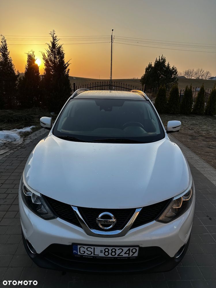 Nissan Qashqai - 1