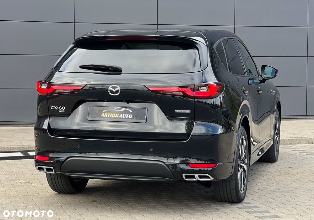 Mazda CX-60 2.5 PHEV Takumi AWD - 8