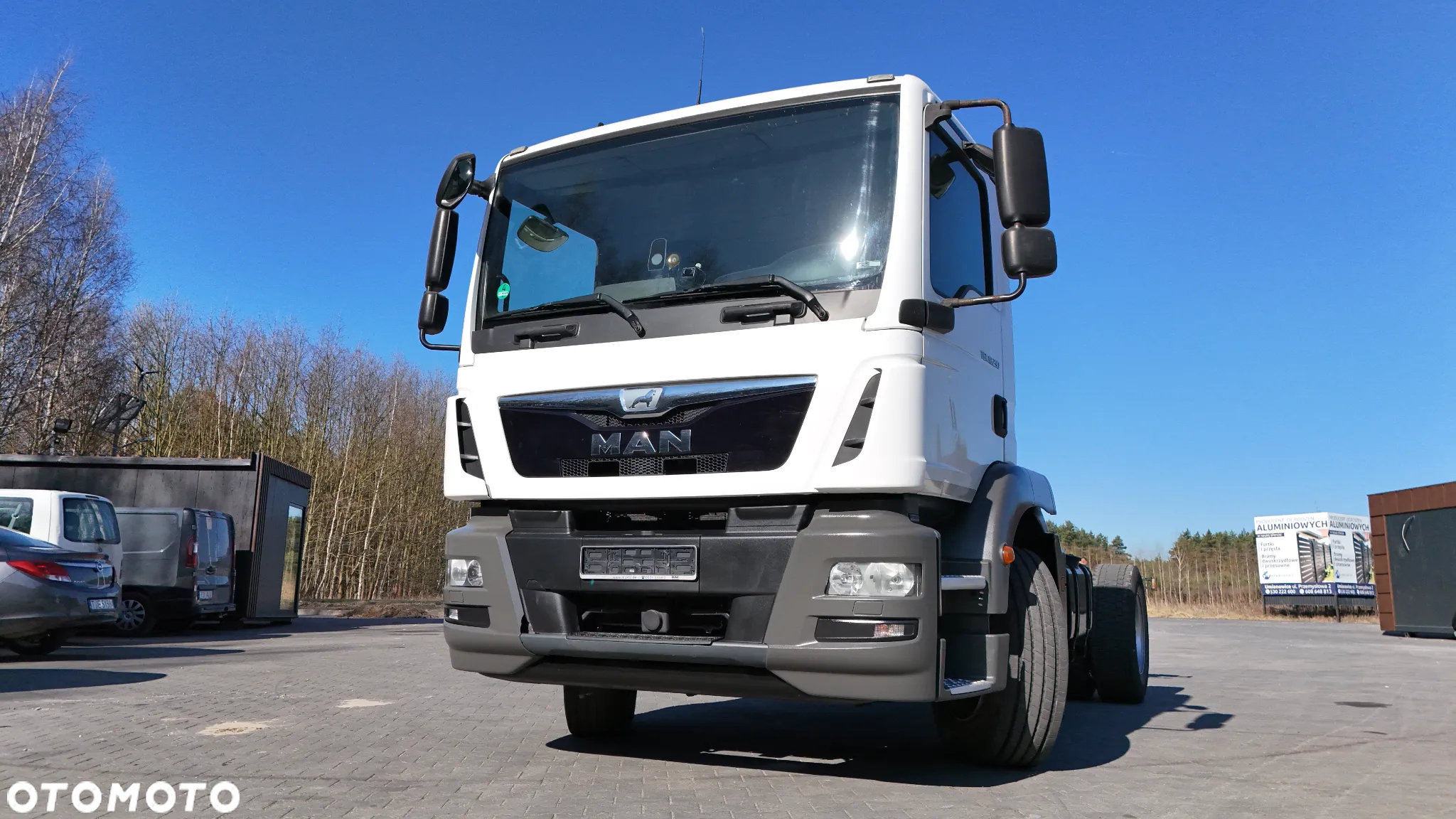 MAN TGM 18.290 - 3