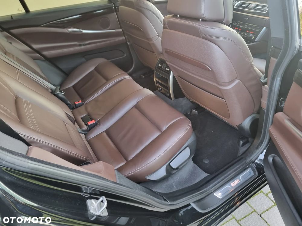 BMW 5GT 520d Luxury Line - 16