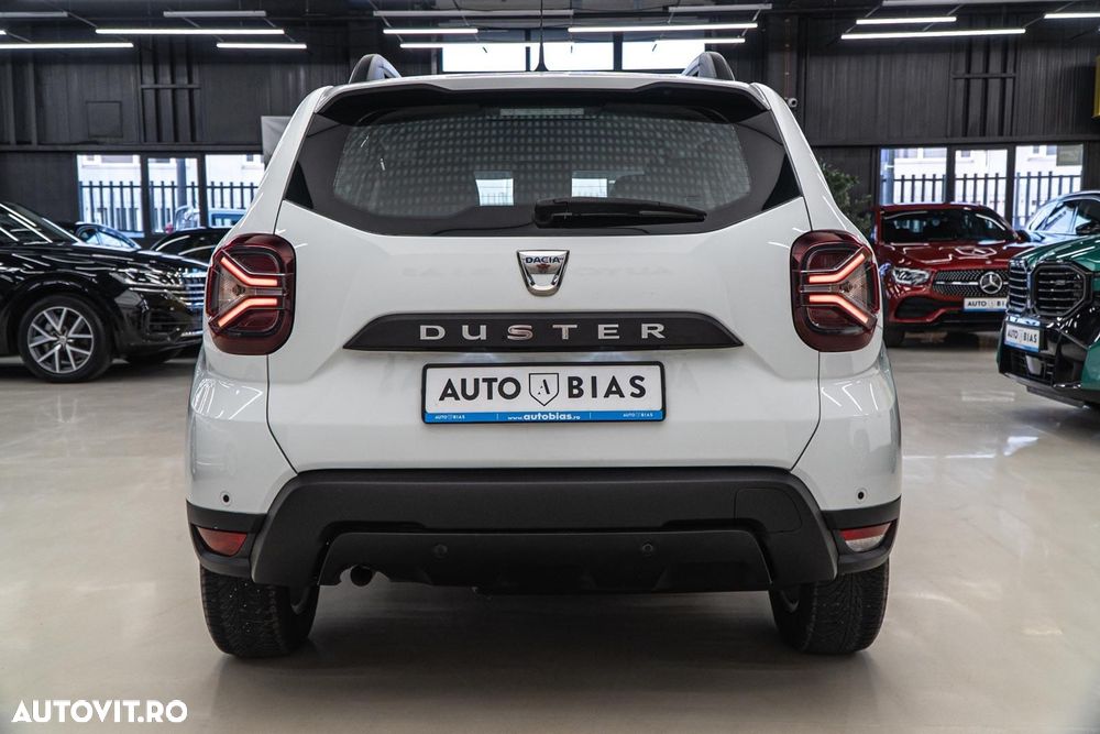 Dacia Duster 1.5 Blue dCi 4WD Comfort - 26