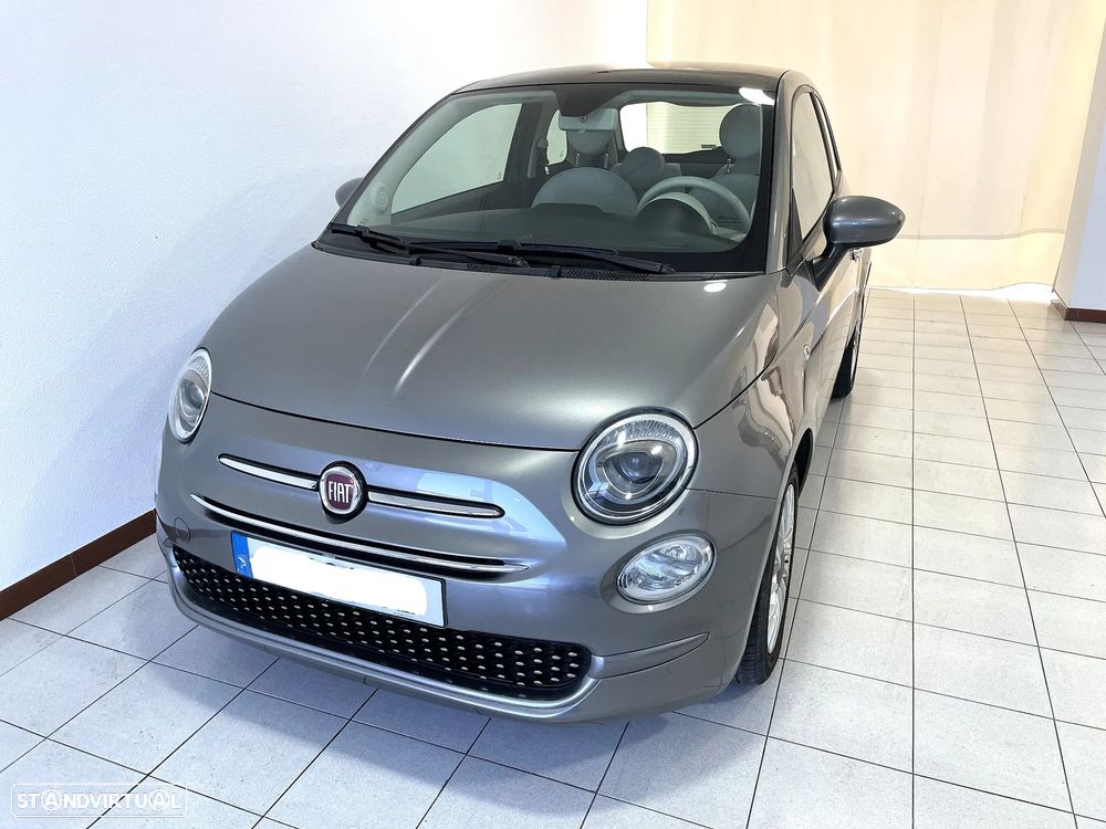 Fiat 500 1.0 Hybrid Lounge - 2